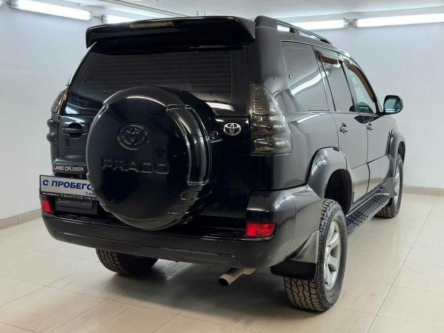 Toyota Land Cruiser Prado 120 Series Москва  - изображение 4
