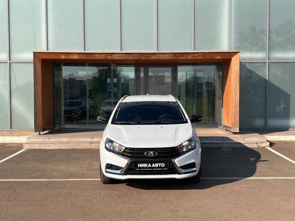 Lada (ВАЗ) Vesta I с пробегом 2021 года, цена 1 439 000 рублей, 36289 км, универсал, Автокод Объявления