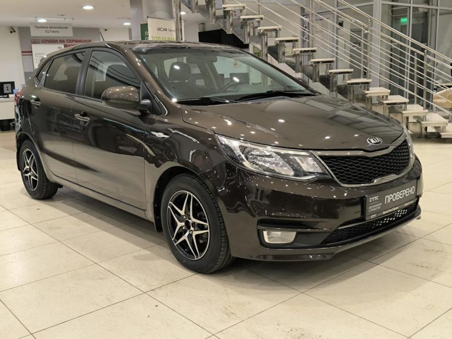 Kia Rio III Рестайлинг Казань  - изображение 3