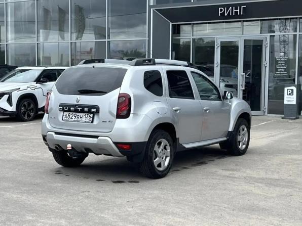 Renault Duster I Рестайлинг с пробегом 2019 года, цена 1 410 000 рублей, 90063 км, внедорожник, Автокод Объявления