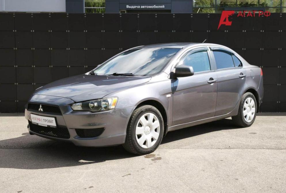 Mitsubishi Lancer X Сыктывкар  - изображение 1