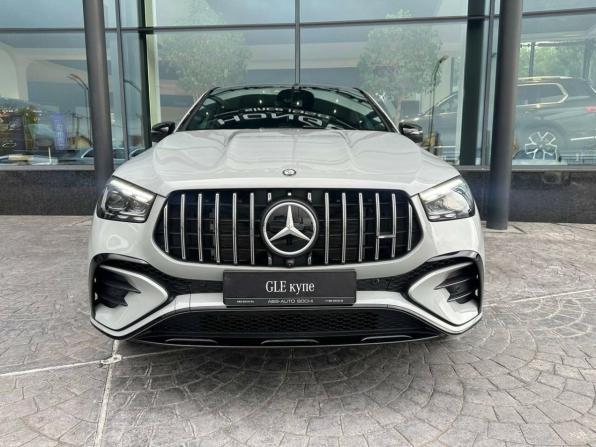 Mercedes-Benz GLE Coupe AMG II (C167) Рестайлинг с пробегом 2024 года, цена 14 790 000 рублей, 9389 км, внедорожник, Автокод Объявления