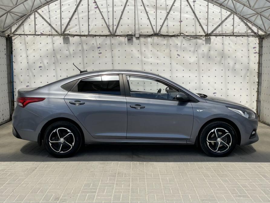 Hyundai Solaris II Тамбов  - изображение 9