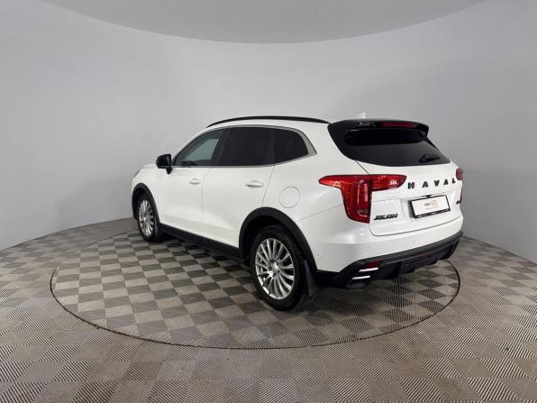 Haval Jolion I Рестайлинг с пробегом 2024 года, цена 2 189 000 рублей, 17372 км, внедорожник, Автокод Объявления