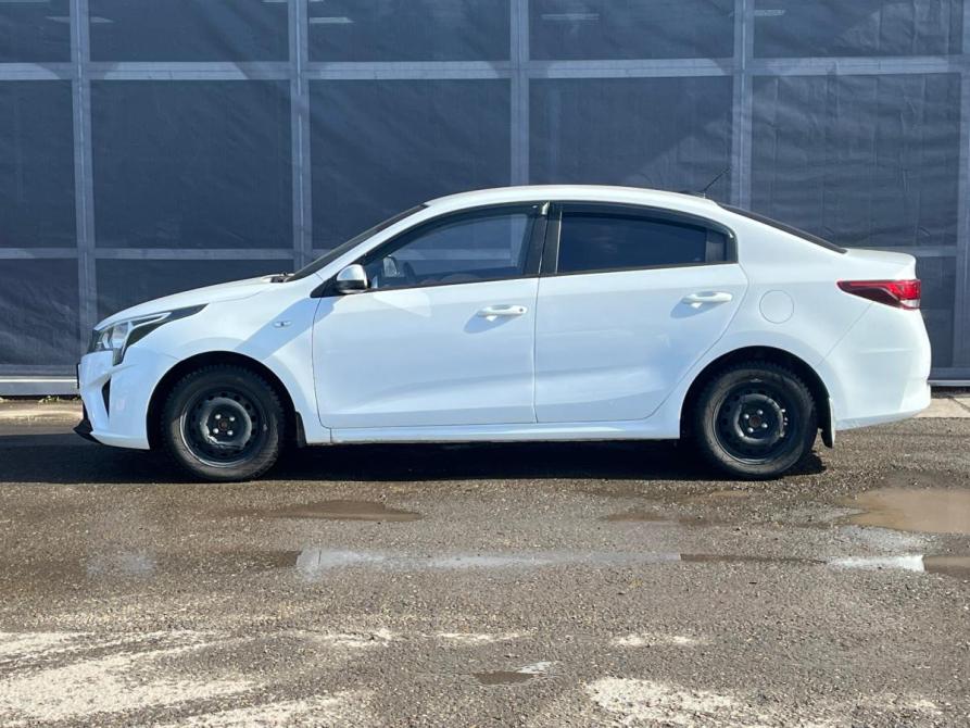 Kia Rio IV Рестайлинг Ижевск  - изображение 4
