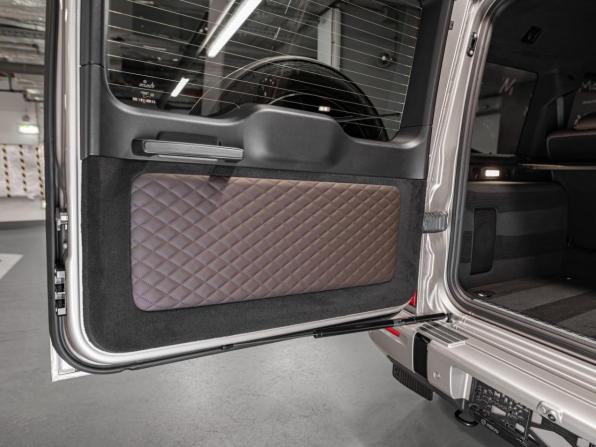 Новый Mercedes-Benz G-Класс III (W465) Рестайлинг 2025 года, цена 23 100 000 рублей, внедорожник, Автокод Объявления