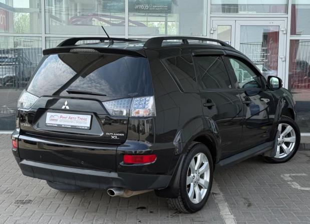 Mitsubishi Outlander II Рестайлинг с пробегом 2010 года, цена 1 149 000 рублей, 156000 км, внедорожник, Автокод Объявления