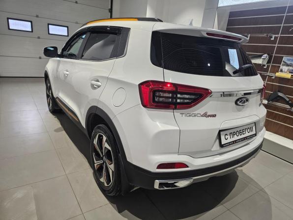 Chery Tiggo 4 Pro I Рестайлинг с пробегом 2023 года, цена 1 499 000 рублей, 36958 км, внедорожник, Автокод Объявления