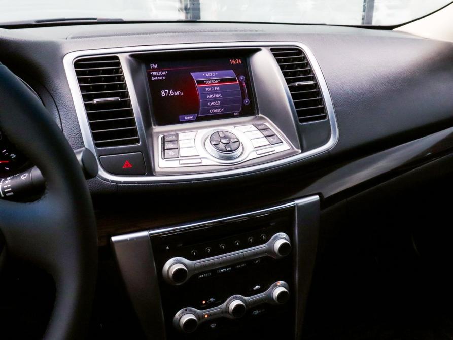 Nissan Teana II Рестайлинг Екатеринбург  - изображение 10