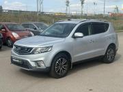 Geely Emgrand X7 I Рестайлинг 2 Москва  - изображение 21