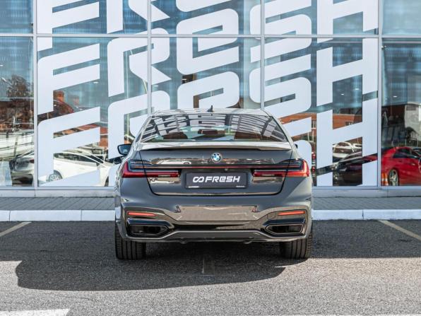 BMW 7 серии VI (G11/G12) Рестайлинг с пробегом 2021 года, цена 5 850 000 рублей, 68375 км, седан, Автокод Объявления