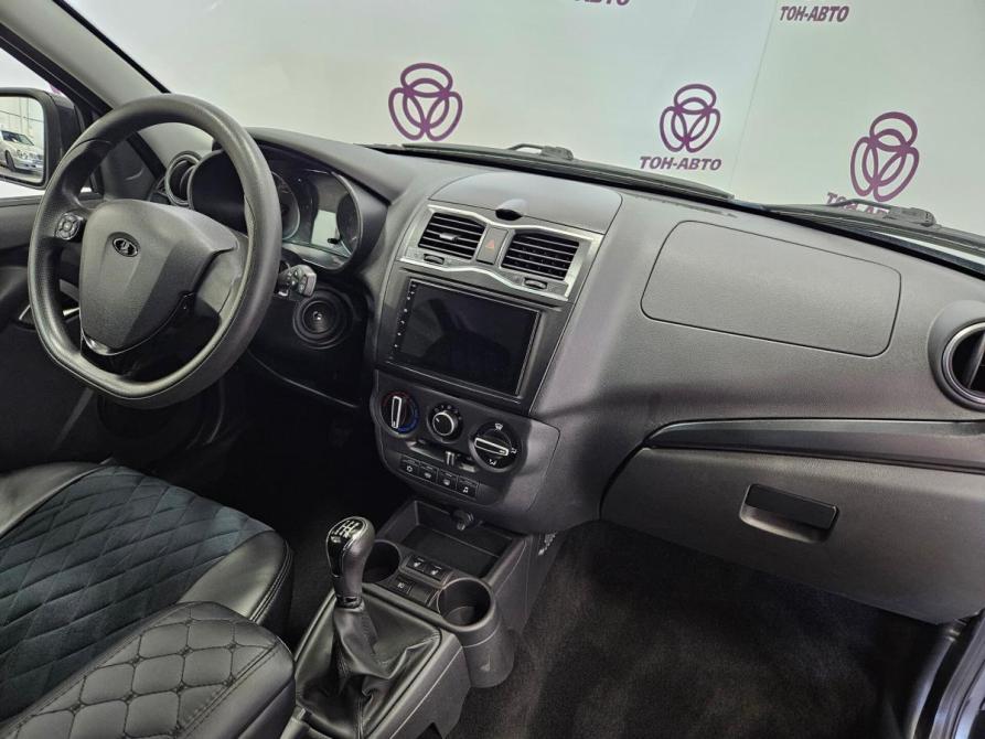 Lada (ВАЗ) Granta I Рестайлинг Тольятти  - изображение 18