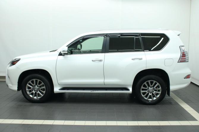 Lexus GX II Рестайлинг 2 с пробегом 2019 года, цена 7 970 000 рублей, 46647 км, внедорожник, Автокод Объявления