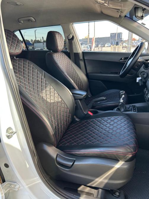 Hyundai Creta I Рестайлинг Альметьевск  - изображение 13