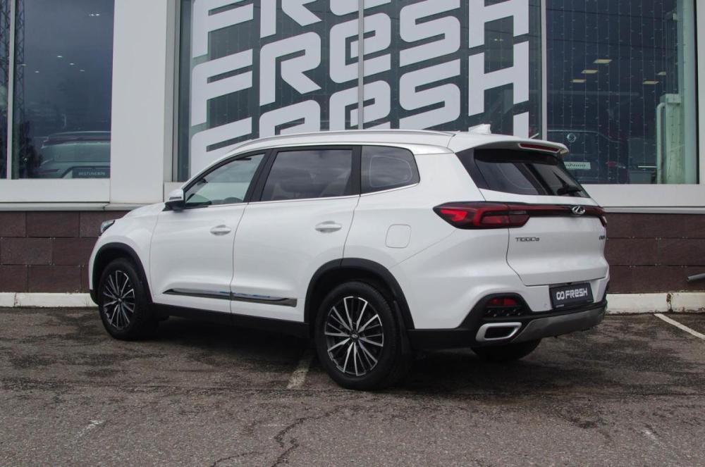 Chery Tiggo 8 I Рестайлинг Владимир  - изображение 2