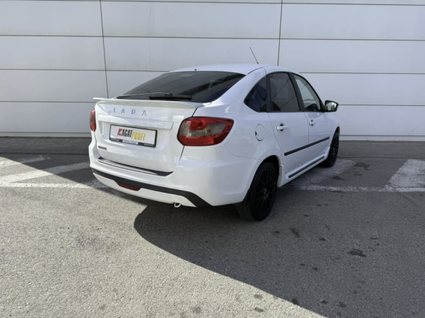 Lada (ВАЗ) Granta I с пробегом 2018 года, цена 590 000 рублей, 136523 км, лифтбек, Автокод Объявления