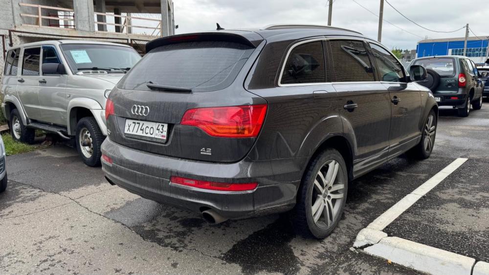 Audi Q7 I (4L) Киров  - изображение 4