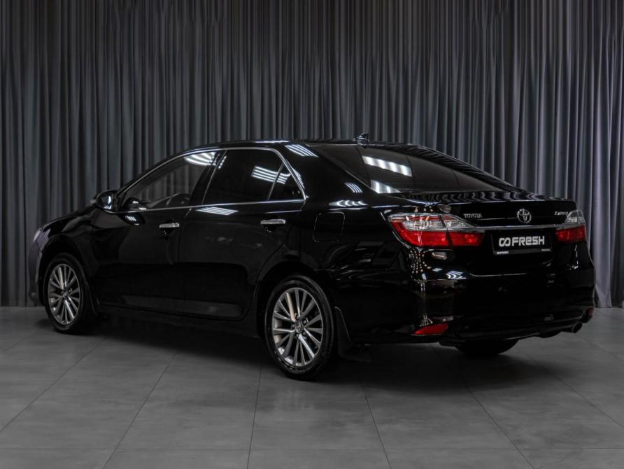 Toyota Camry VII (XV50) Рестайлинг Тюмень  - изображение 2