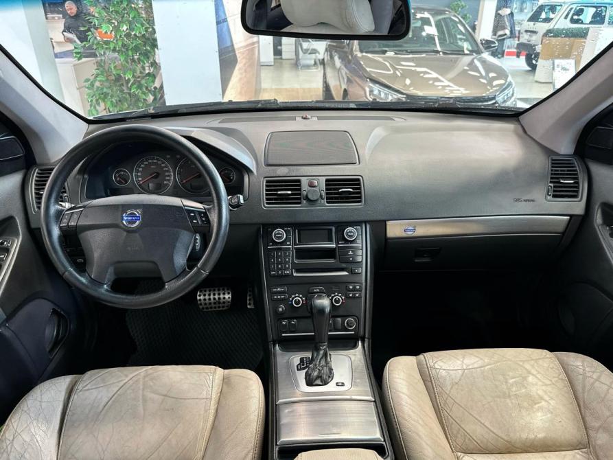 Volvo XC90 I Рестайлинг Москва  - изображение 8