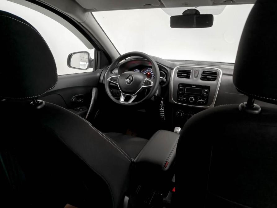 Renault Sandero II Рестайлинг Тула  - изображение 14