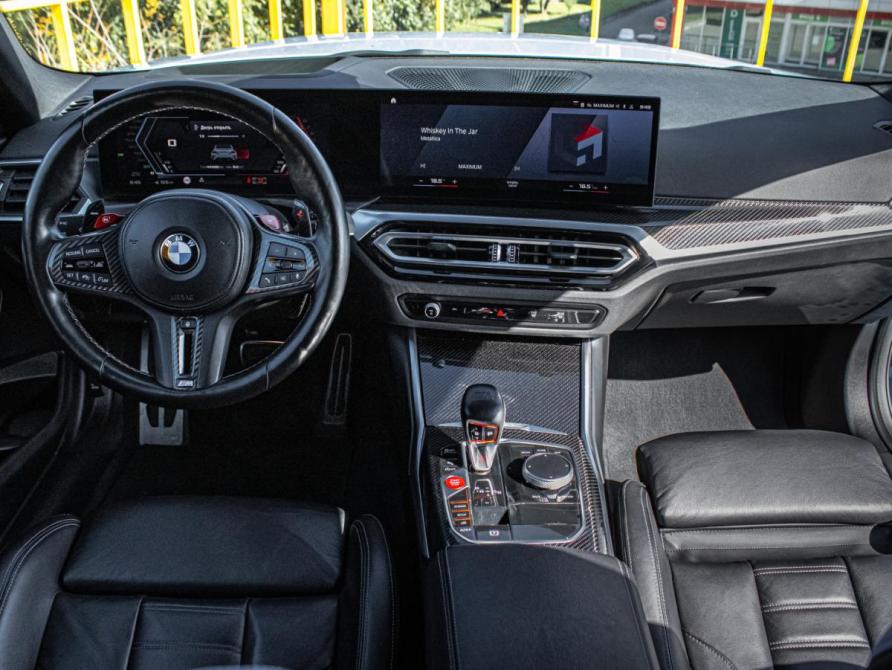 BMW M2 G87 Москва  - изображение 12