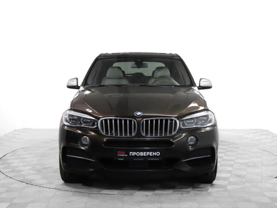 BMW X5 III (F15) Москва  - изображение 2