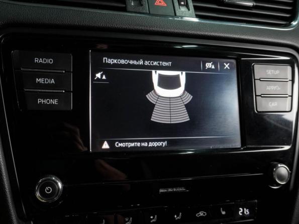 Skoda Octavia III (A7) Рестайлинг с пробегом 2019 года, цена 1 534 000 рублей, 179590 км, лифтбек, Автокод Объявления