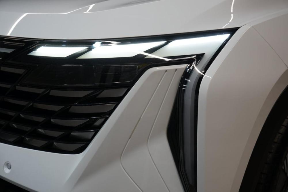 Geely Atlas II Крым  - изображение 9