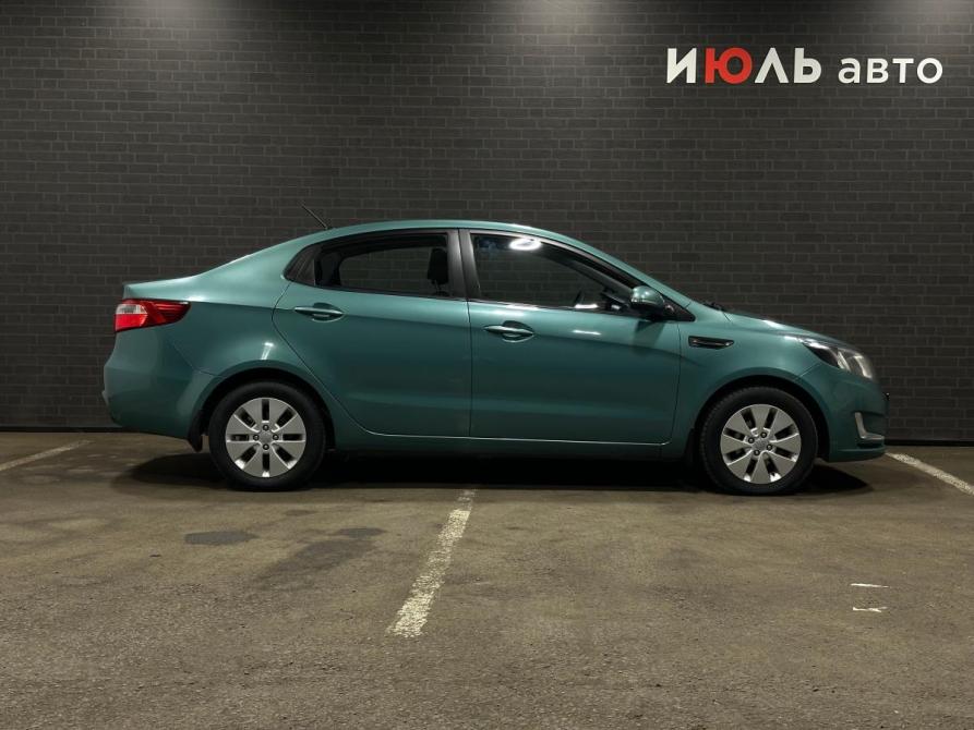 Kia Rio III Челябинск  - изображение 4