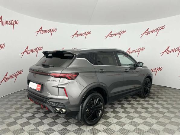 Geely Coolray I Рестайлинг с пробегом 2024 года, цена 2 049 000 рублей, 53841 км, внедорожник, Автокод Объявления