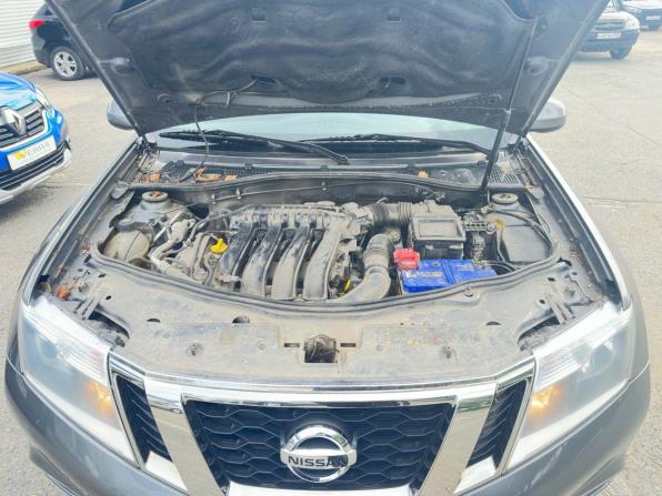 Nissan Terrano III (D10) с пробегом 2016 года, цена 1 347 000 рублей, 86000 км, внедорожник, Автокод Объявления