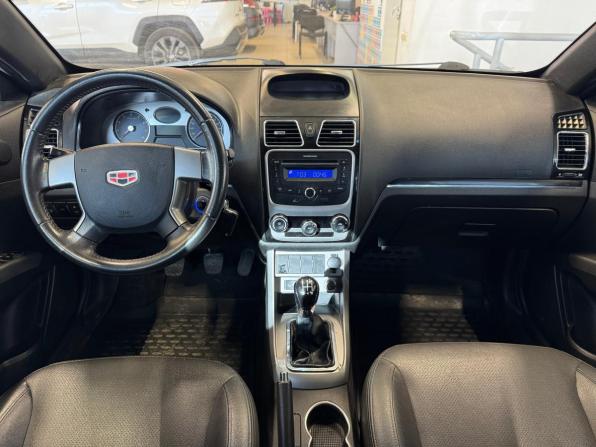 Geely Emgrand EC7 с пробегом 2013 года, цена 499 000 рублей, 97000 км, хэтчбек, Автокод Объявления