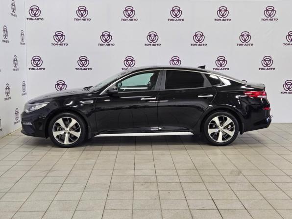 Kia Optima IV Рестайлинг с пробегом 2019 года, цена 2 045 000 рублей, 103000 км, седан, Автокод Объявления