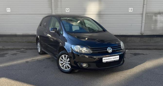 Volkswagen Golf Plus II с пробегом 2012 года, цена 589 000 рублей, 166245 км, хэтчбек, Автокод Объявления