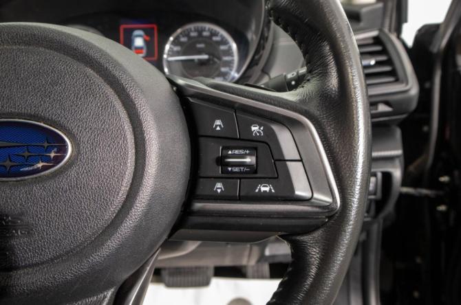 Subaru Impreza V с пробегом 2019 года, цена 1 499 000 рублей, 136000 км, хэтчбек, Автокод Объявления