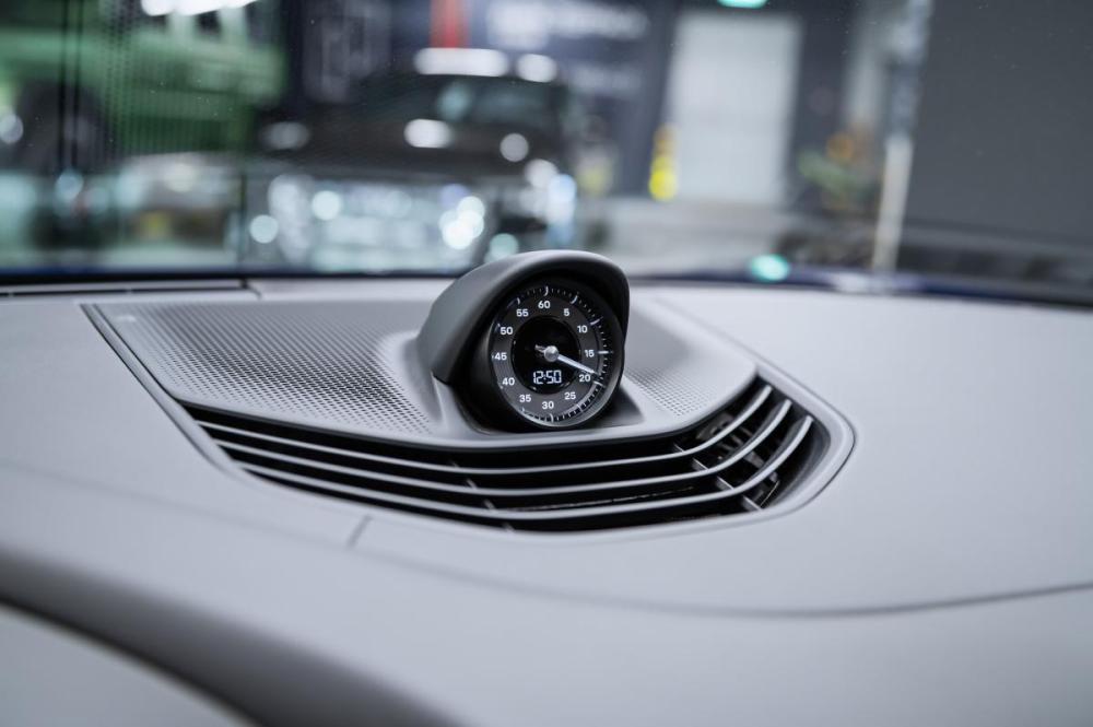 Porsche Taycan I Рестайлинг Москва  - изображение 31