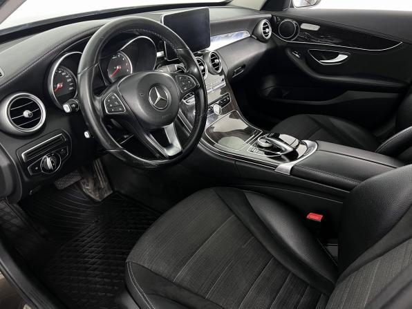 Mercedes-Benz C-Класс IV (W205) с пробегом 2014 года, цена 1 970 000 рублей, 151000 км, седан, Автокод Объявления
