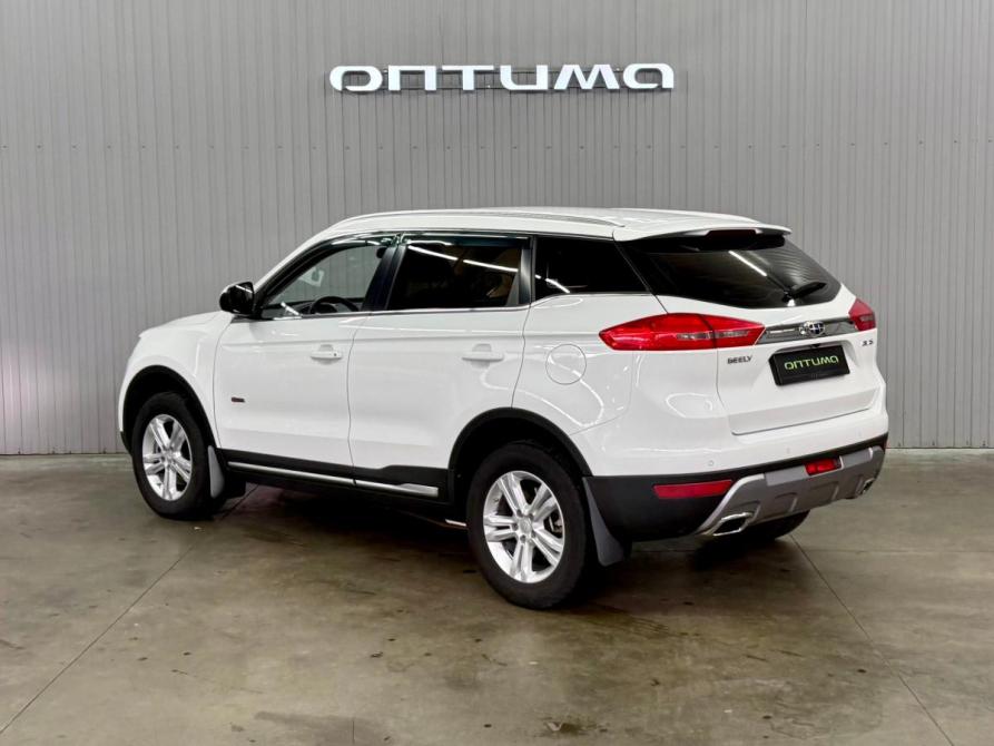 Geely Atlas I Краснодар  - изображение 7
