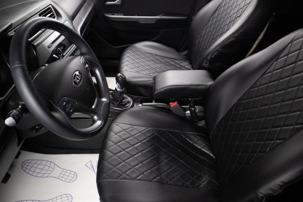 Kia Rio III Рестайлинг Оренбург  - изображение 18