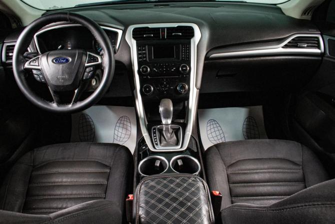 Ford Fusion (North America) II с пробегом 2013 года, цена 1 149 000 рублей, 250000 км, седан, Автокод Объявления