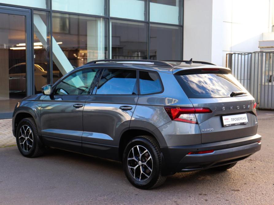 Skoda Karoq I Химки  - изображение 6