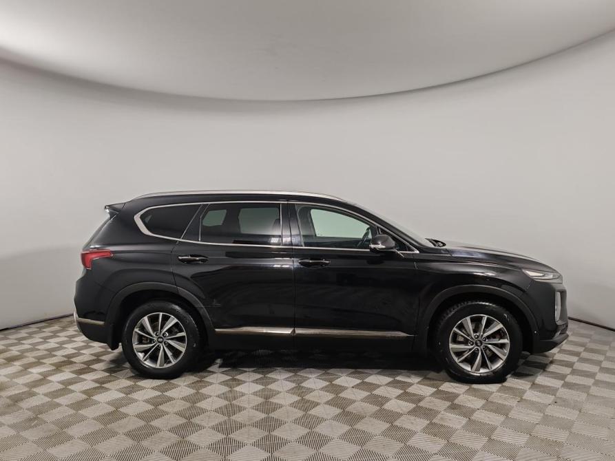 Hyundai Santa Fe IV Москва  - изображение 4
