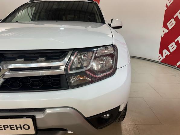 Renault Duster I Рестайлинг с пробегом 2018 года, цена 1 299 000 рублей, 197111 км, внедорожник, Автокод Объявления