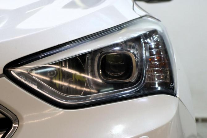 Hyundai Santa Fe III с пробегом 2013 года, цена 1 575 000 рублей, 234876 км, внедорожник, Автокод Объявления