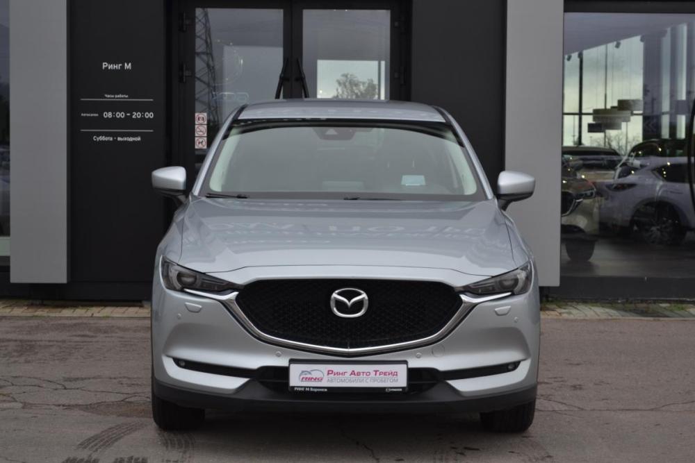 Mazda CX-5 II Воронеж  - изображение 3
