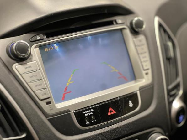 Hyundai ix35 I с пробегом 2013 года, цена 1 240 000 рублей, 75567 км, внедорожник, Автокод Объявления