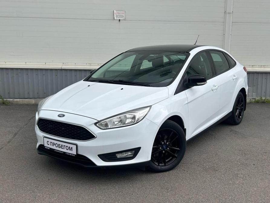 Ford Focus III Рестайлинг Санкт-Петербург  - изображение 2