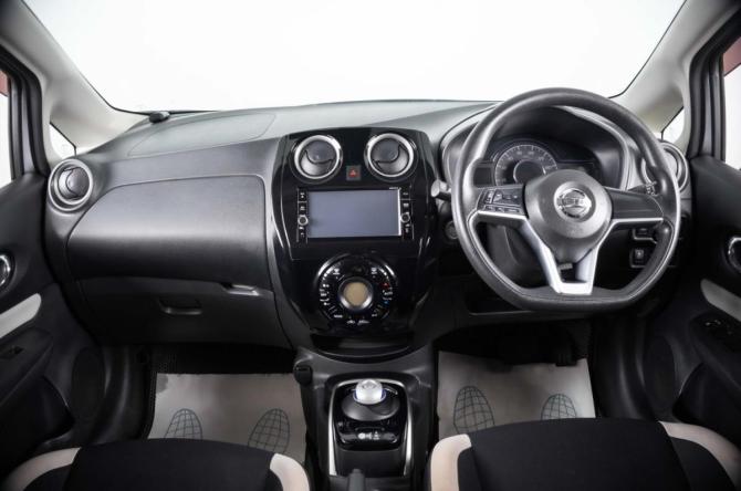 Nissan Note II Рестайлинг с пробегом 2017 года, цена 1 199 000 рублей, 120101 км, хэтчбек, Автокод Объявления