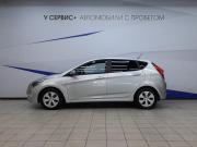 Hyundai Solaris I Рестайлинг Москва  - изображение 20