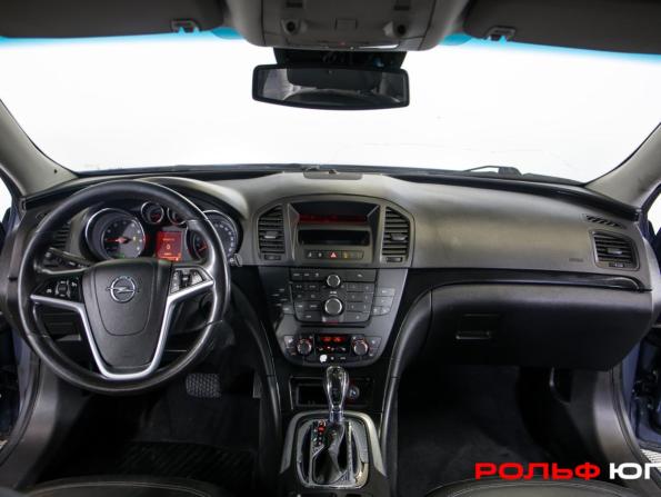 Opel Insignia I с пробегом 2010 года, цена 728 000 рублей, 213005 км, лифтбек, Автокод Объявления